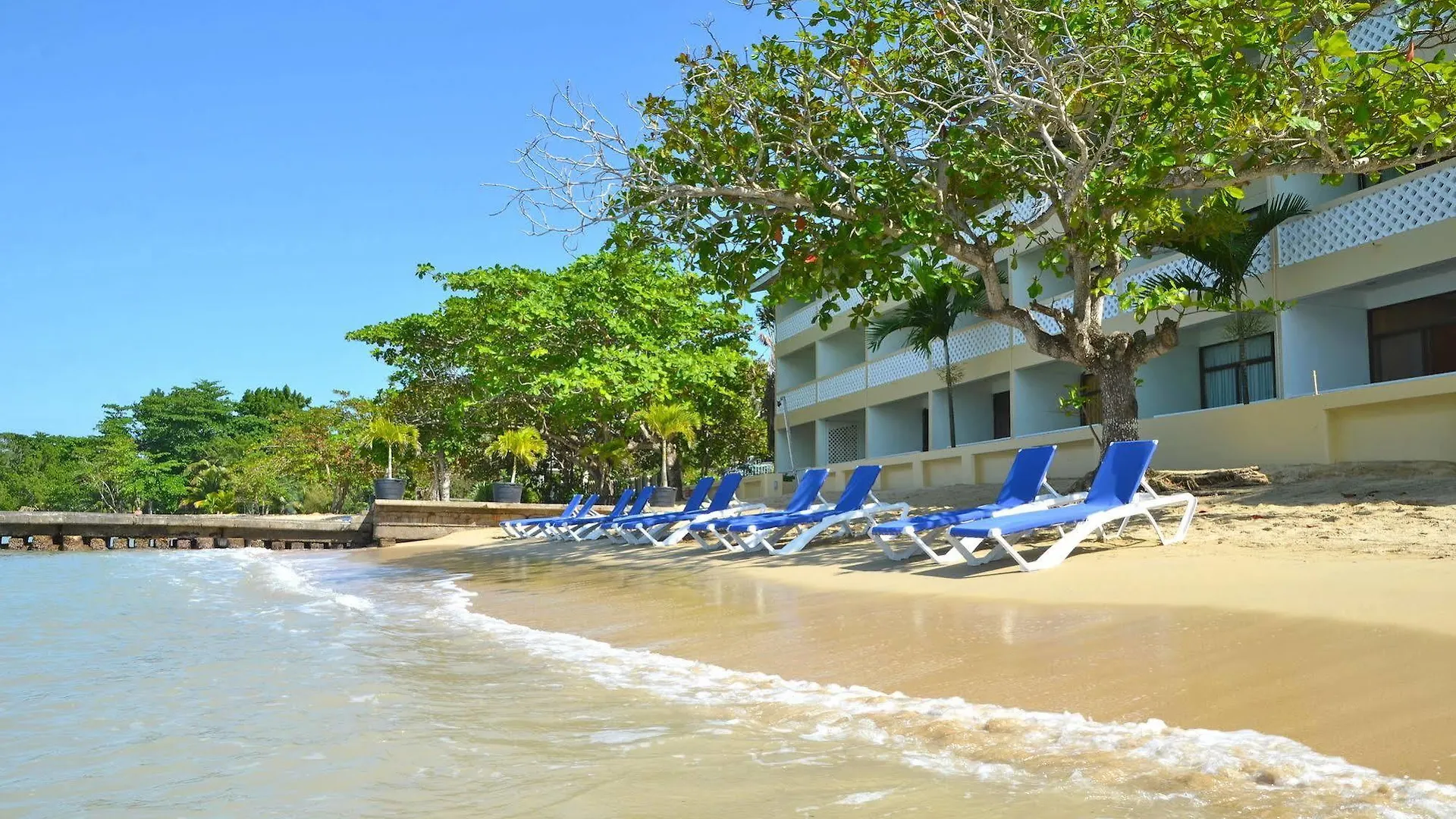 Kaz Kreol Beach Lodge Ocho Rios Hotel