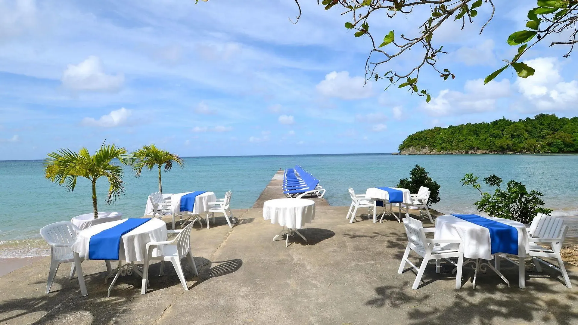 Hotel Kaz Kreol Beach Lodge Ocho Rios